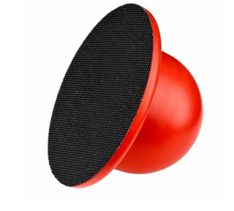 Handpad Rot zu Kontrollschwarz-Pulver